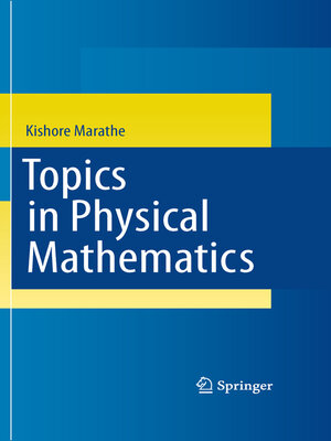 cover image of Topics in Physical Mathematics